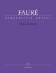 Valses-Caprices: Solo Piano (Barenreiter)