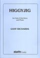 Higgyjig Tenor Horn: Eb Instruments (Richards, Goff)