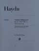 Concerto For Violoncello And Orchestra D Major (Henle)