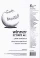 Winner Scores All: Descant Recorder Piano Accompaniment