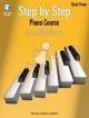 Step By Step Piano Course By Edna Mae Burnham Book Three: Book & Audio