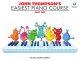 John Thompson's Easiest Piano Course Part 1 Book & Audio Online