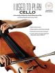 I Used To Play Cello: Adult Method Book & Audio