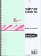 Winner Scores All: Treble Recorder Part