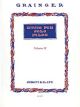 Music For Solo Piano: Vol.4: Piano (Schott Ed)