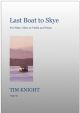 Last Boat To Skye: Flute Or Oboe Or Violin And Piano