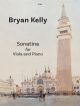 Sonatina for Viola & Piano(Clifton)