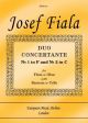 Duo Concertante: Flute Or Oboe With Bassoon Or Cello
