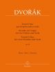 Terzetto: C Major: Op 74: 2 Violins & Viola: Parts (Barenreiter)