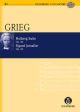 Holberg Suite: Op40: Miniature Score
