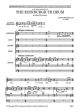 Macmillan: Edinburgh Te Deum: SATB And Organ: Vocal