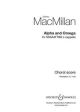 Alpha And Omega: Vocal SATB
