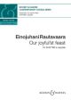 Our Joyfulest Feast: Vocal SATB