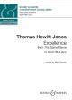 Excellence: From The Same Flame: Vocal SATB & Piano