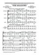 The Shadows: Vocal SATB