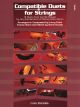 Compatible Duets For Strings: Violin