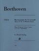 Piano Sonata No.14 C# Minor Op.27/2 (Moonlight): Piano Revised (Henle HN1062)