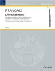 Divertissement: Bassoon & Piano (Schott)