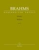 Waltzes Op.39 Piano Solo (Barenreiter)