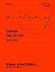 Clair De Lune: Piano (Wiener Urtext)