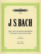 Jesu Joy Of Mans Desiring: Violin & Piano (Peters)