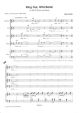 Ring Out Wild Bells: SATB With Piano (Words By Tennyson)