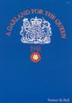 A Garland For The Queen: Vocal: SATB Unaccompanied