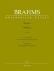 Waltzes Op.39 Piano Solo: Easy Edition (Barenreiter)