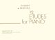 12 Etudes: Piano