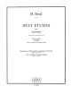 8 Etudes: Oboe & Piano (Leduc)
