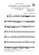 Concerto: 4 Violins Rv549: Set Of Parts