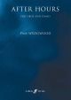 After Hours Oboe Book 1: Oboe & Piano (Wedgwood) (Faber)