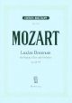 Laudate Dominum Kv339: Vocal SATB