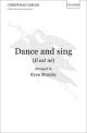 Dance And Sing (Il Est Né) Vocal SATB (OUP)