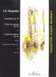 3 Pieces De Concert Op.78 Op.83 Op.91: Alto Sax & Piano (Lemoine)