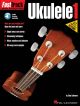 Fast Track Ukulele Book1: Book & Download (Chad Johnson)