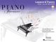 Piano Adventures: Lesson & Theory Book: All-In-Two Primer Level