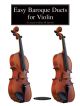 Easy Baroque Duets For Violin: Violin Duet