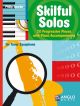 Skilful Solos: Tenor Sax & Piano Book & CD (sparke)