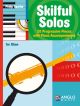 Skilful Solos: Oboe & Piano Book & Cd (sparke)