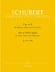 Piano Trio In Bb: Op.99 D898: Score & Parts (Barenreiter )