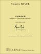 Kaddisch No.1 From '2 Mélodies Hébraïques': Violin And Piano (Durand)