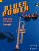 Blues Power Live: Play With A Band: Trumpet