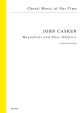 Casken: Magnificat And Nunc Dimittis: Vocal: SATB And Organ