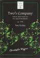 Two's Company: 16 Little Duets: Op157B: 2 Violins