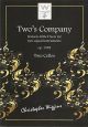 Two's Company: 16 Little Duets: Op157B: 2 Cellos