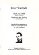 Warlock: Hush My Child / Welcome The Spring: Vocal SATB