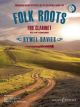 Folk Roots For Clarinet: Book & Cd