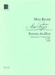 Reger: Sonata: Ab Minor: Op49: No 1: Clarinet & Piano (Universal)