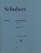 2 Scherzi B Flat Major And D Flat Major D 593 (Henle)